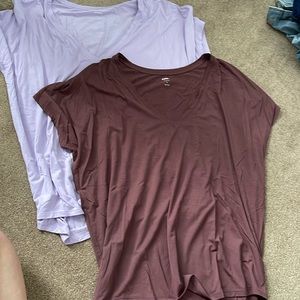 Express Relaxed Tee’s